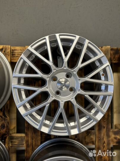 Диски новые R17 4*100 цо 60.1