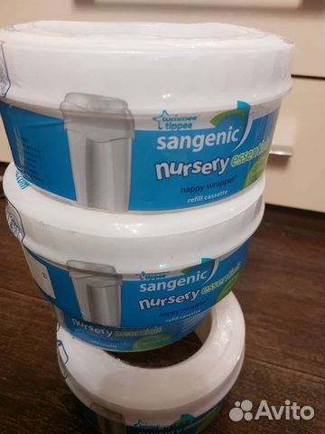 Кассеты для утилизатора подкузников