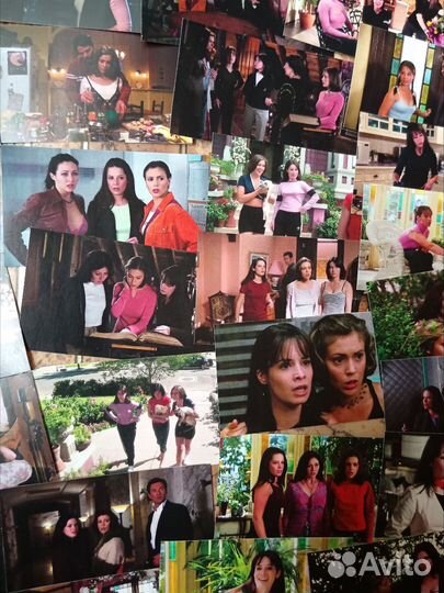 Зачарованные наклейки