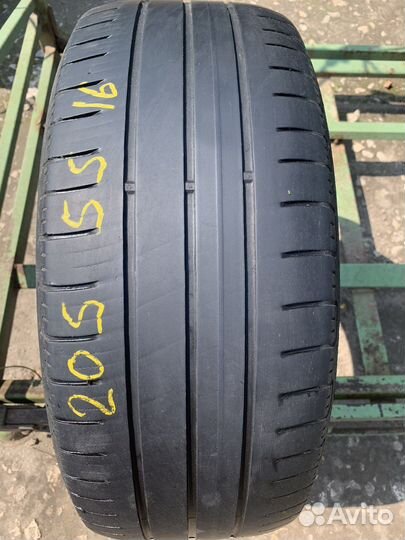 Goodyear EfficientGrip Performance 205/55 R16