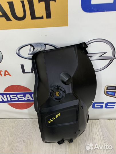 Подкрылок задний Renault logan 2 Лев