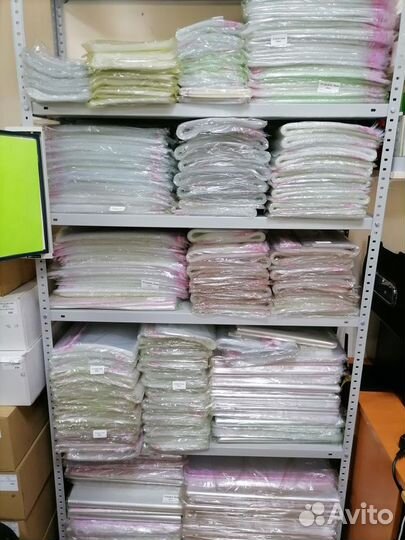 Пакеты с клеевым клапаном