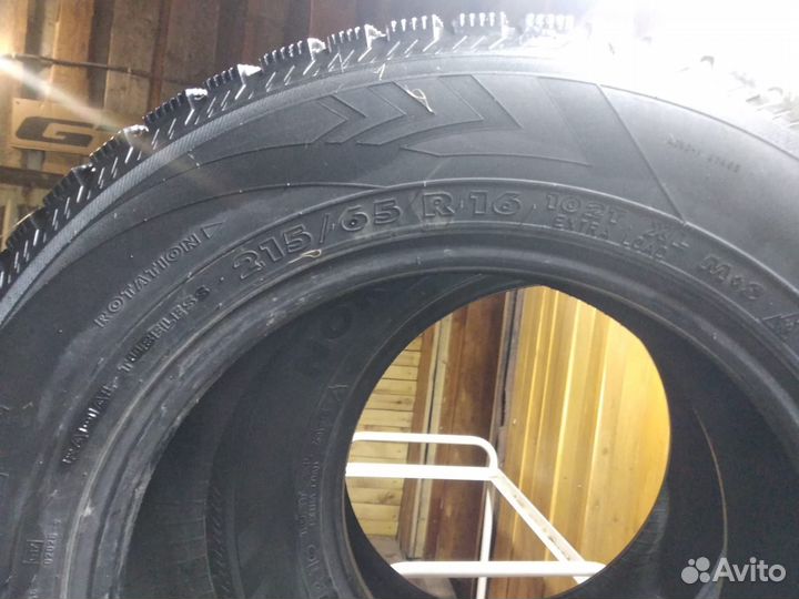 Nordman Nordman 4 215/65 R16