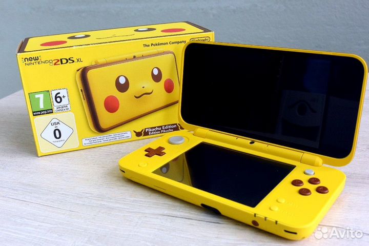 Большой выбор портативок (Sony, Nintendo, GameBoy)