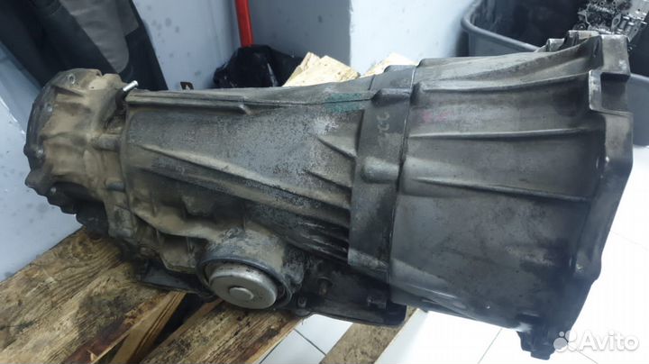 АКПП 6 ст. Ssangyong Actyon Sports восстановленная