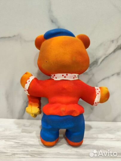 Детские игрушки СССР