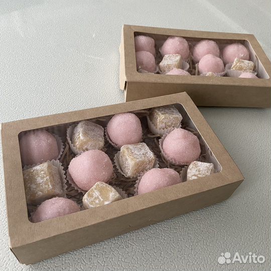 Скраб для тела