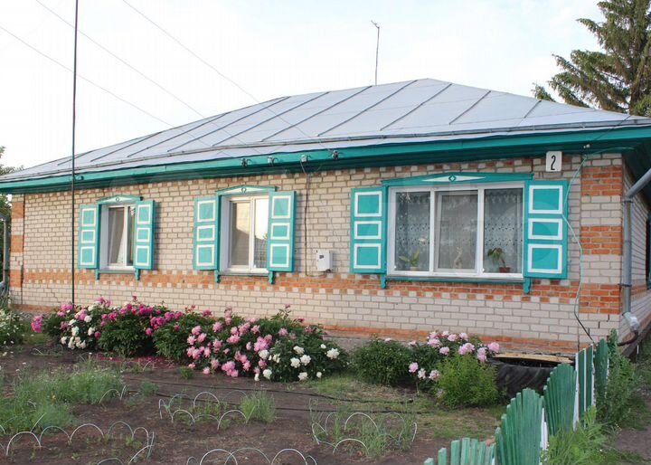 Дом 120 м² на участке 36 сот.