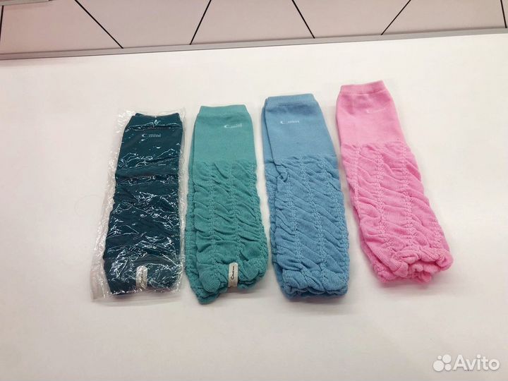 Гетры для девочек р-р: 1-4 года