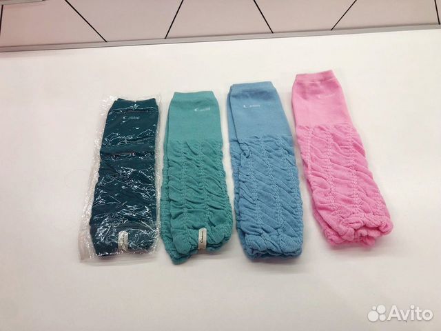 Гетры для девочек р-р: 1-4 года