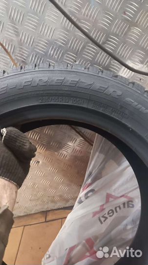 Toyo Observe Ice-Freezer SUV 235/55 R19