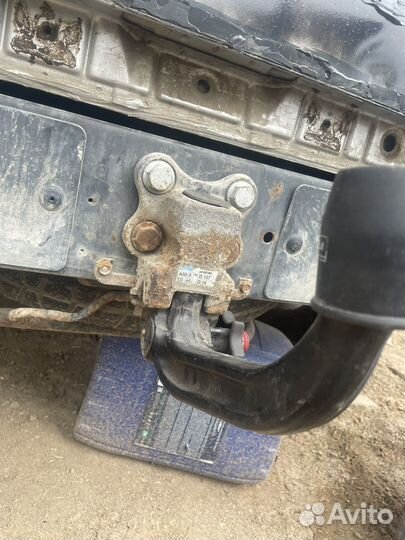 Mercedes Ml w163 фаркоп