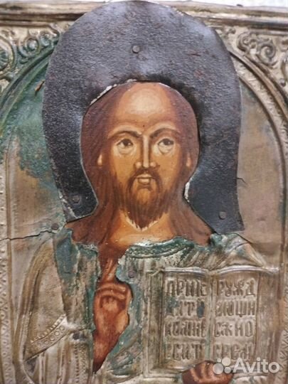 Икона Вседержитель