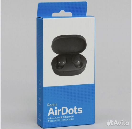 Наушники Air Dots Redmi