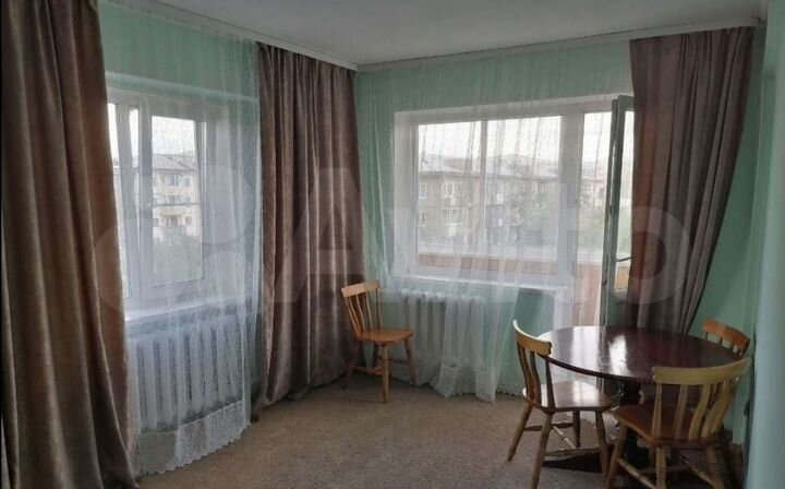 2-к. квартира, 42 м², 5/5 эт.