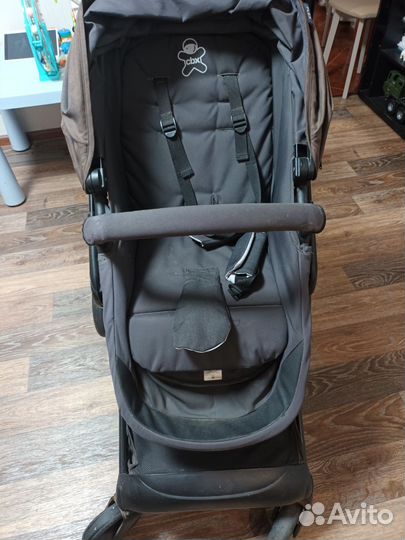 Коляска 2 в 1 трансформер