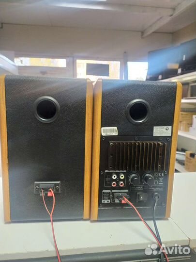 Колонки для компьютера microlab B77