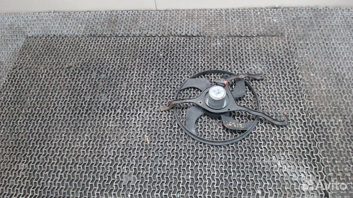 Вентилятор радиатора Citroen C2, 2003