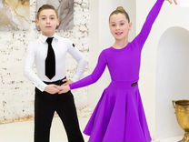 Рейтинговое платье для бальных танцев