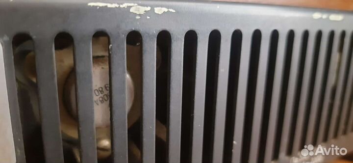 Усилитель Электроника б1 01