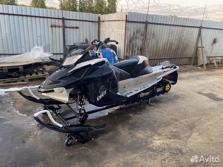 Brp Lynx BoonDocker800