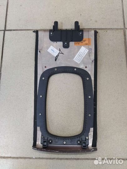 Декоративная накладка Ауди Олроуд А6 С5