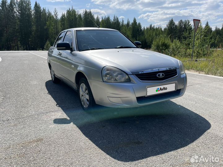 LADA Priora 1.6 МТ, 2013, 204 756 км