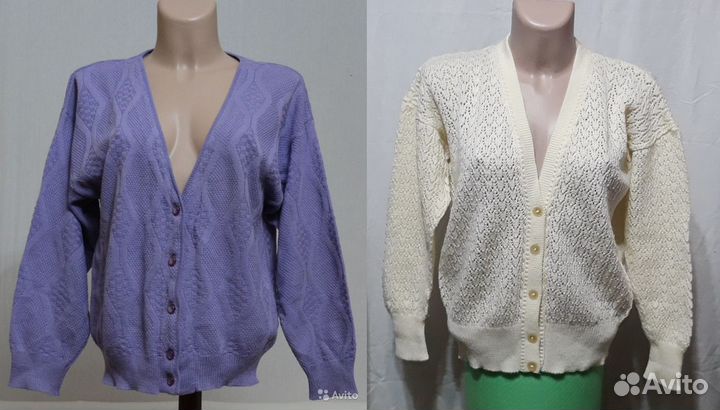 Кофты ST.michael,Atmosphere,Wallis р. 46,48,50