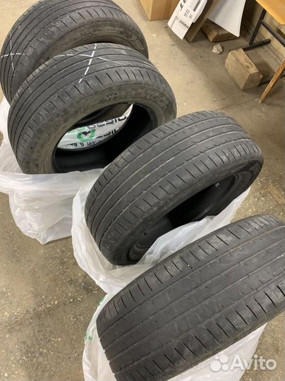 Hankook Ventus Prime 2 K115 225/60 R17