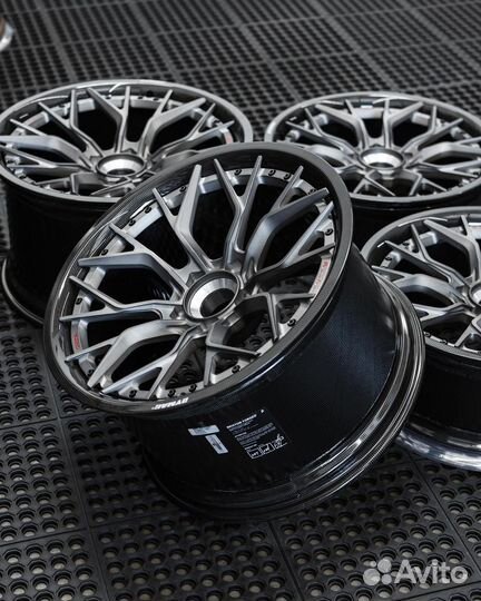 Кованые диски GT Forged R21 для Mercedes G класс