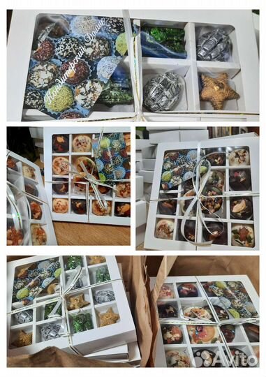 Шоколад ручной работы на любой праздник