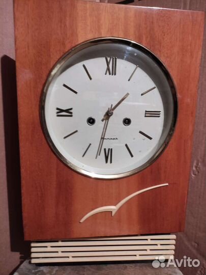 Часы времён СССР с боем