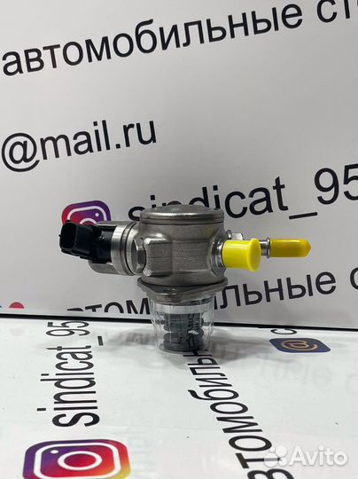 Тнвд на ford focus 3