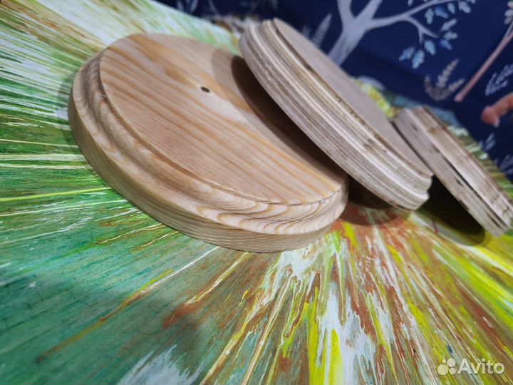 Подставка, декор