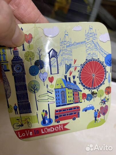 Жестяные банки,коробки.Цена за все