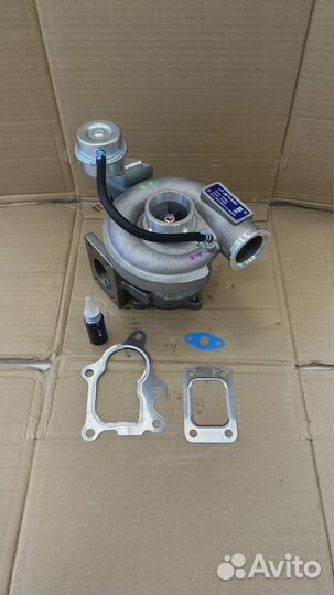 Турбина ГАЗель Бизнес