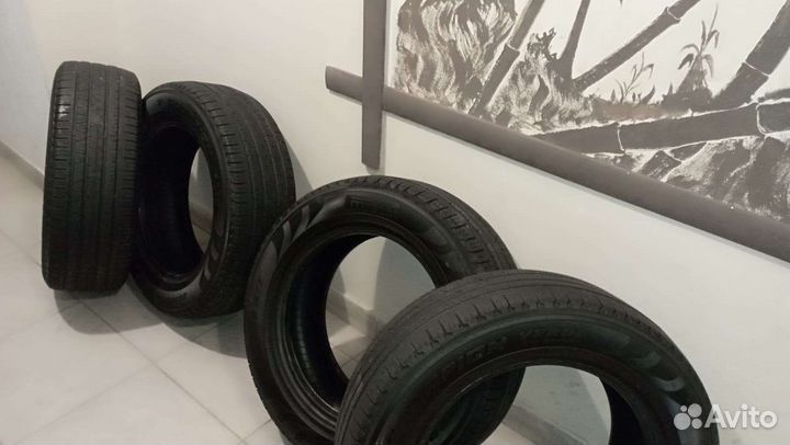 Pirelli Scorpion Verde 225/65 R17
