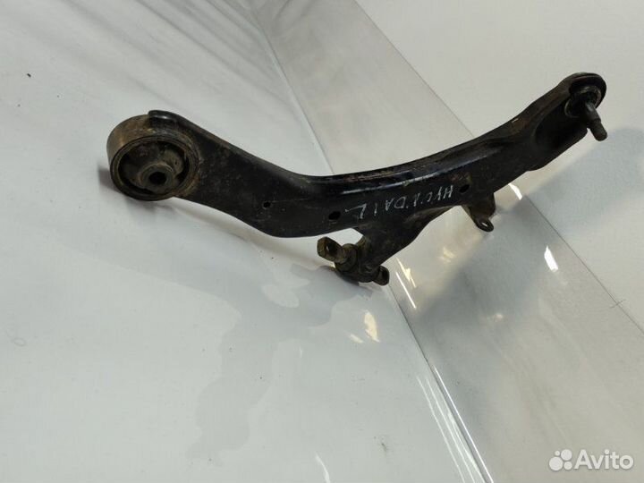 Рычаг подвески нижний передний левый Hyundai
