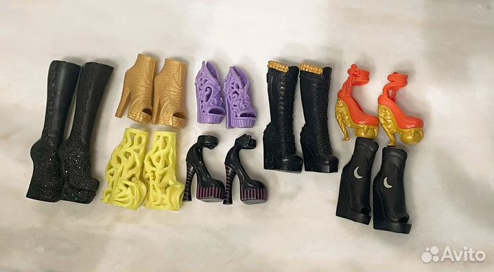 Обувь Monster High