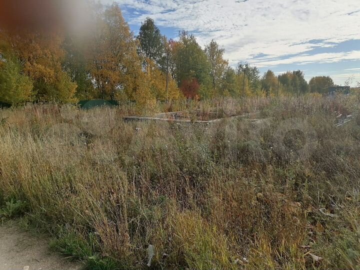Участок 10 сот. (ИЖС)