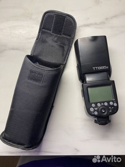 Вспышка godox tt685 n