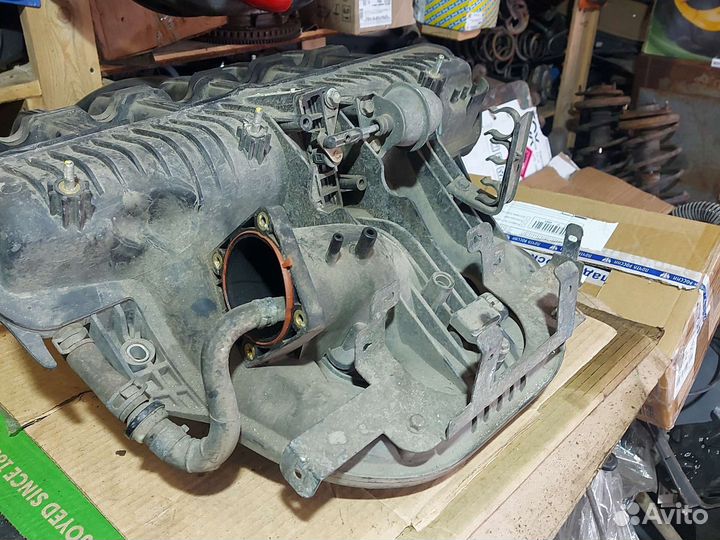 Впускной коллектор для chevrolet epica