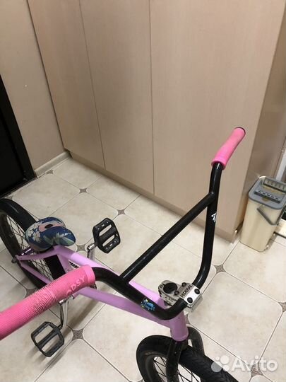 Велосипед bmx custom