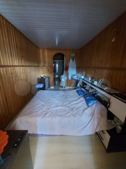 Дом 66 м² на участке 1 сот.