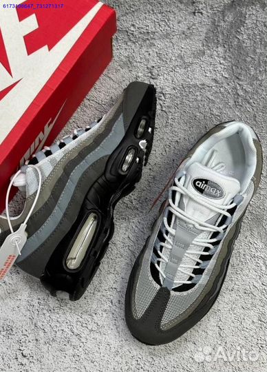 Кроссовки Nike Air Max 95 (Арт.98559)