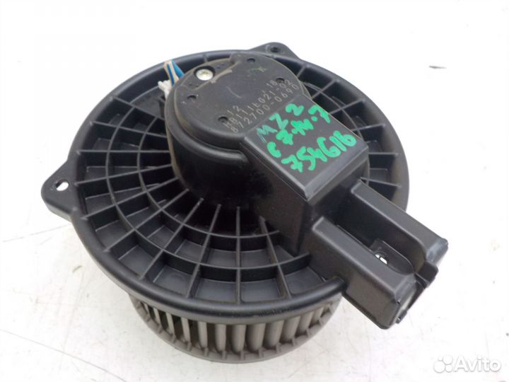 Б/У Б/У Мотор печки Mazda 2 2007- DF7161B10 mazda