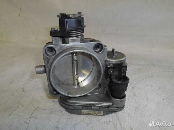 Заслонка дроссельная E-класс W210/S210 (1995—1999) Mercedes-Benz