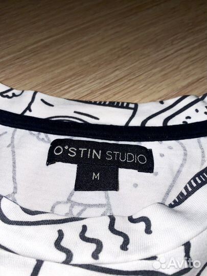 Футболка ostin