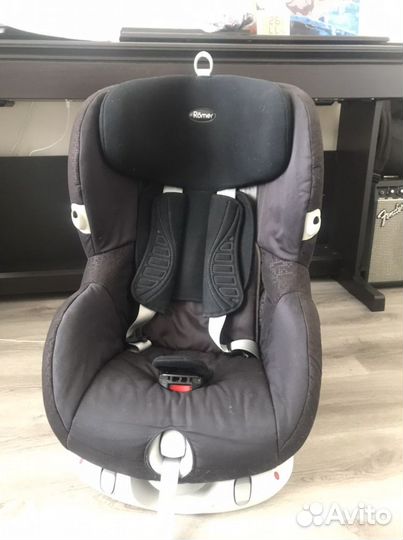 Britax Römer Trifix