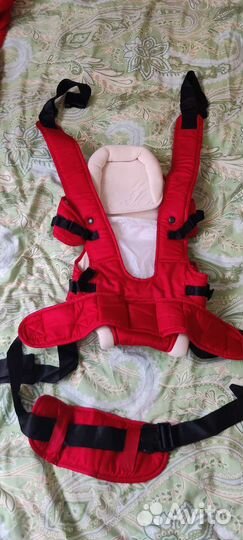 Рюкзак-кенгуру Babyton Baby Carrier